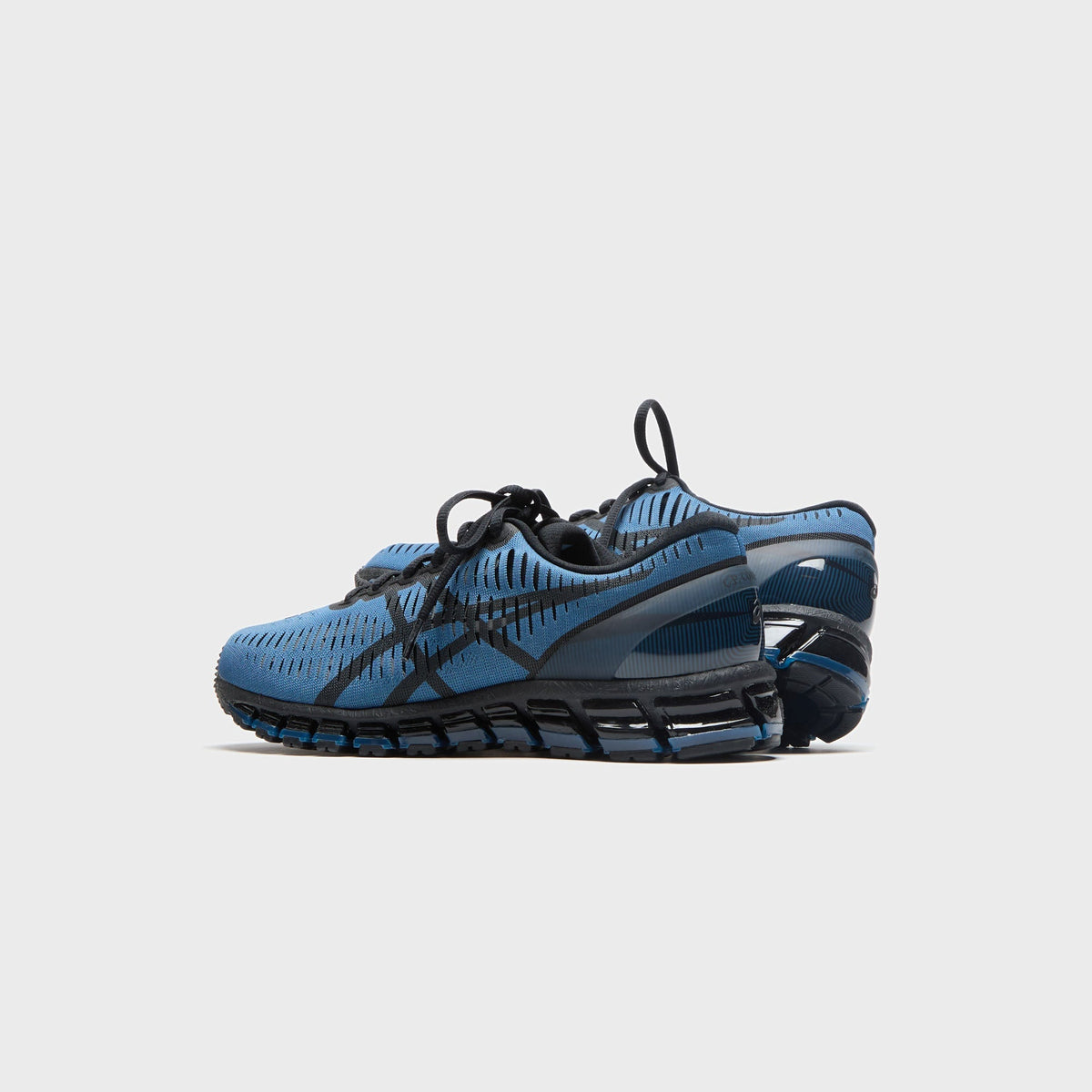 ASICS x C.P. Company Gel-Quantum 360 - Moroccan Blue / Caviar