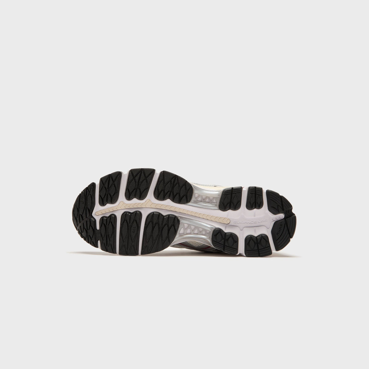 ASICS GEL-KAYANO® 12.1 - Cream / Pure Silver