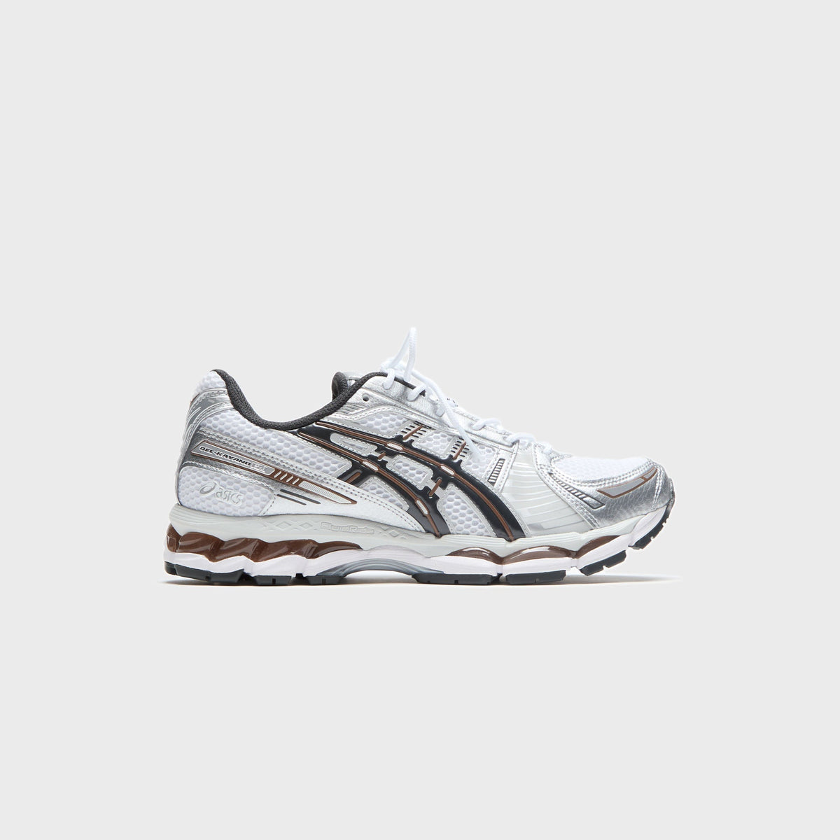 ASICS Gel-Kayano 12.1 - White / Graphite Grey