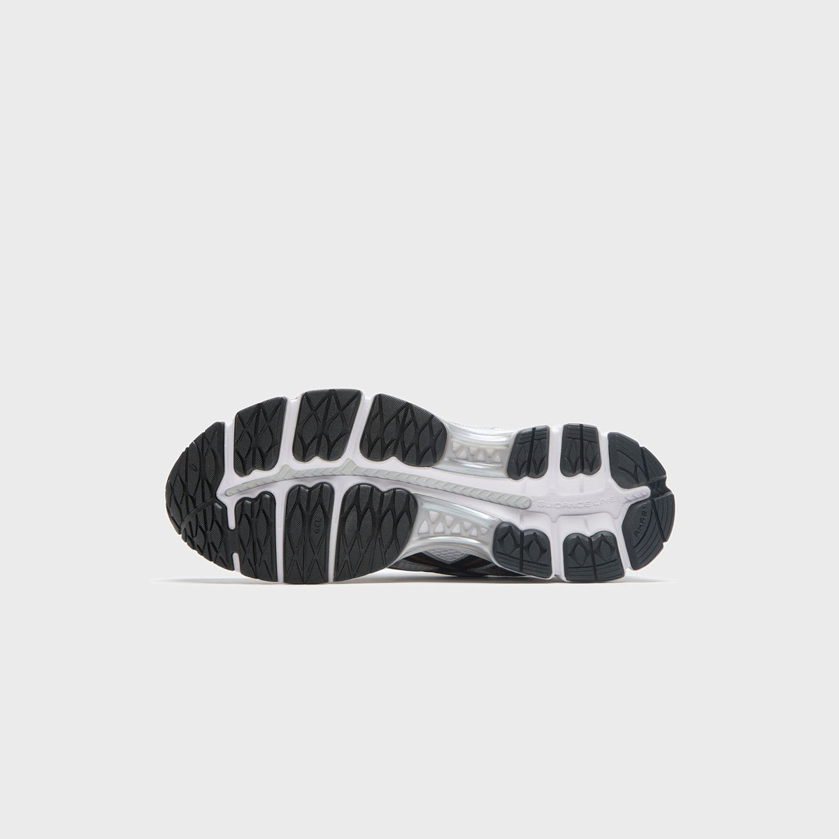 ASICS Gel-Kayano 12.1 - White / Graphite Grey