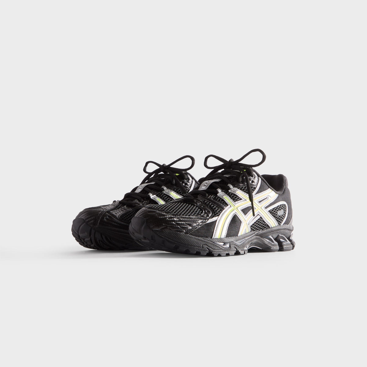 Kith for ASICS GEL-NIMBUS™ 10.1 - Black / Pure Silver