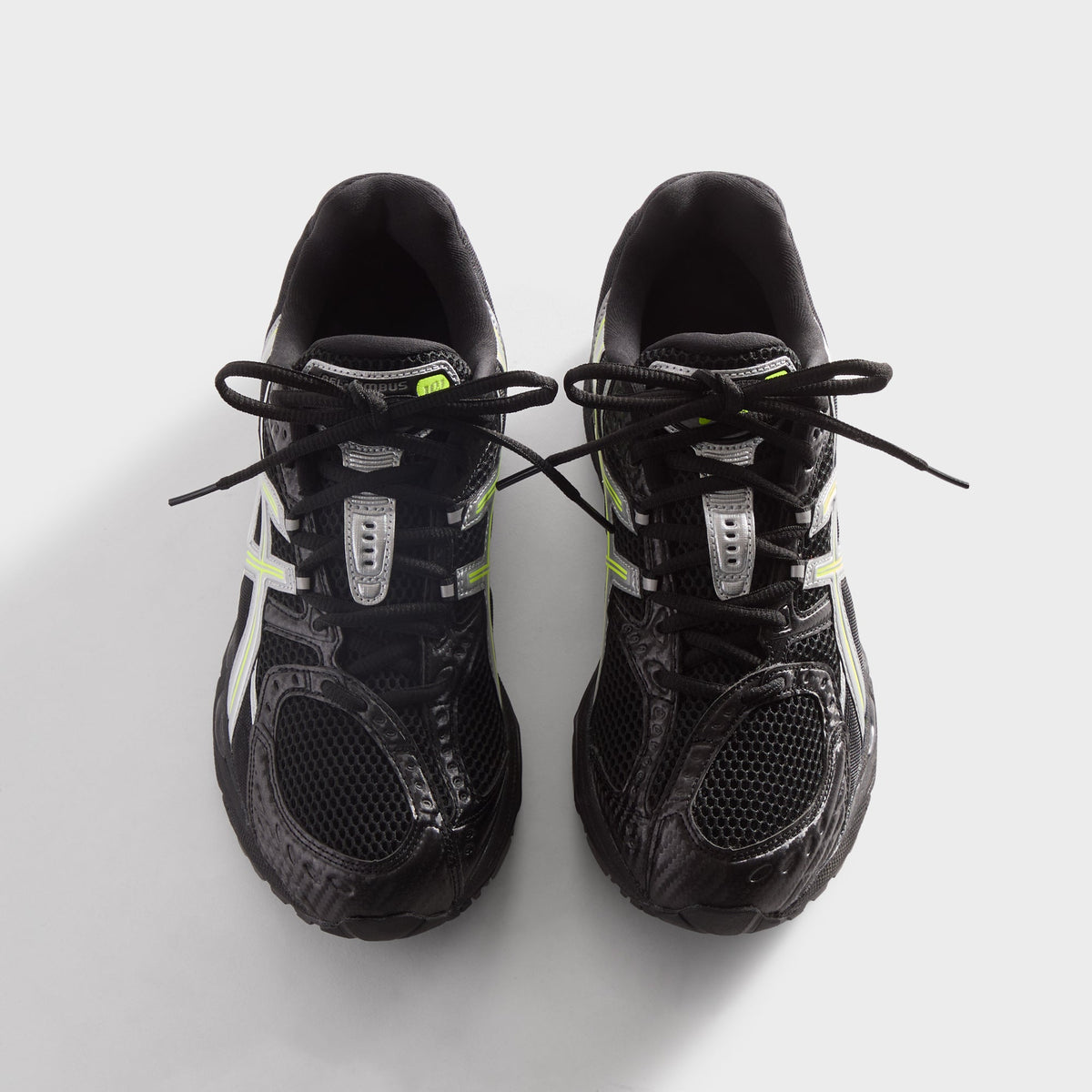 Kith for ASICS GEL-NIMBUS™ 10.1 - Black / Pure Silver