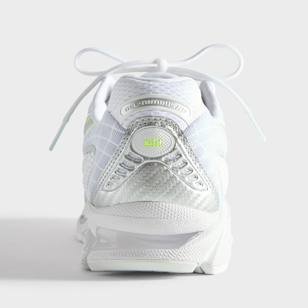 Kith for ASICS GEL-NIMBUS™ 10.1 - White / Pure Silver