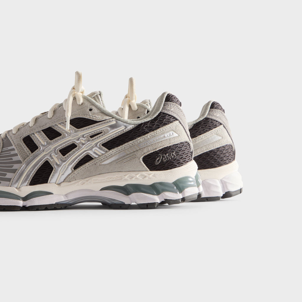 Kith for ASICS GEL-KAYANO™ 12.1 - Peat / Cream