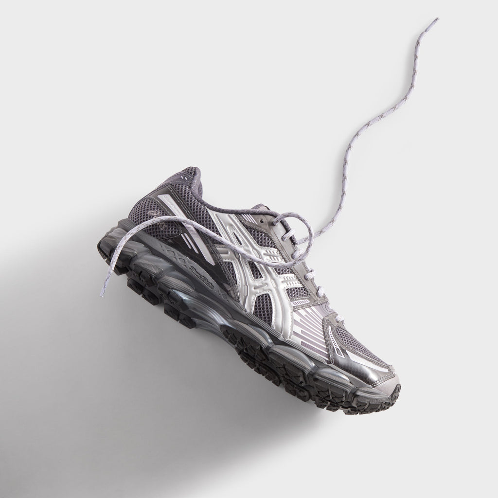 Kith for ASICS GEL-KAYANO™ 12.1 - Tornado / Pure Silver