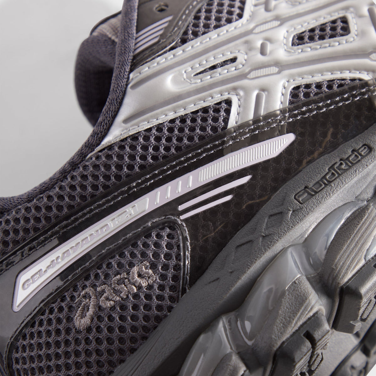 Kith for ASICS GEL-KAYANO™ 12.1 - Tornado / Pure Silver