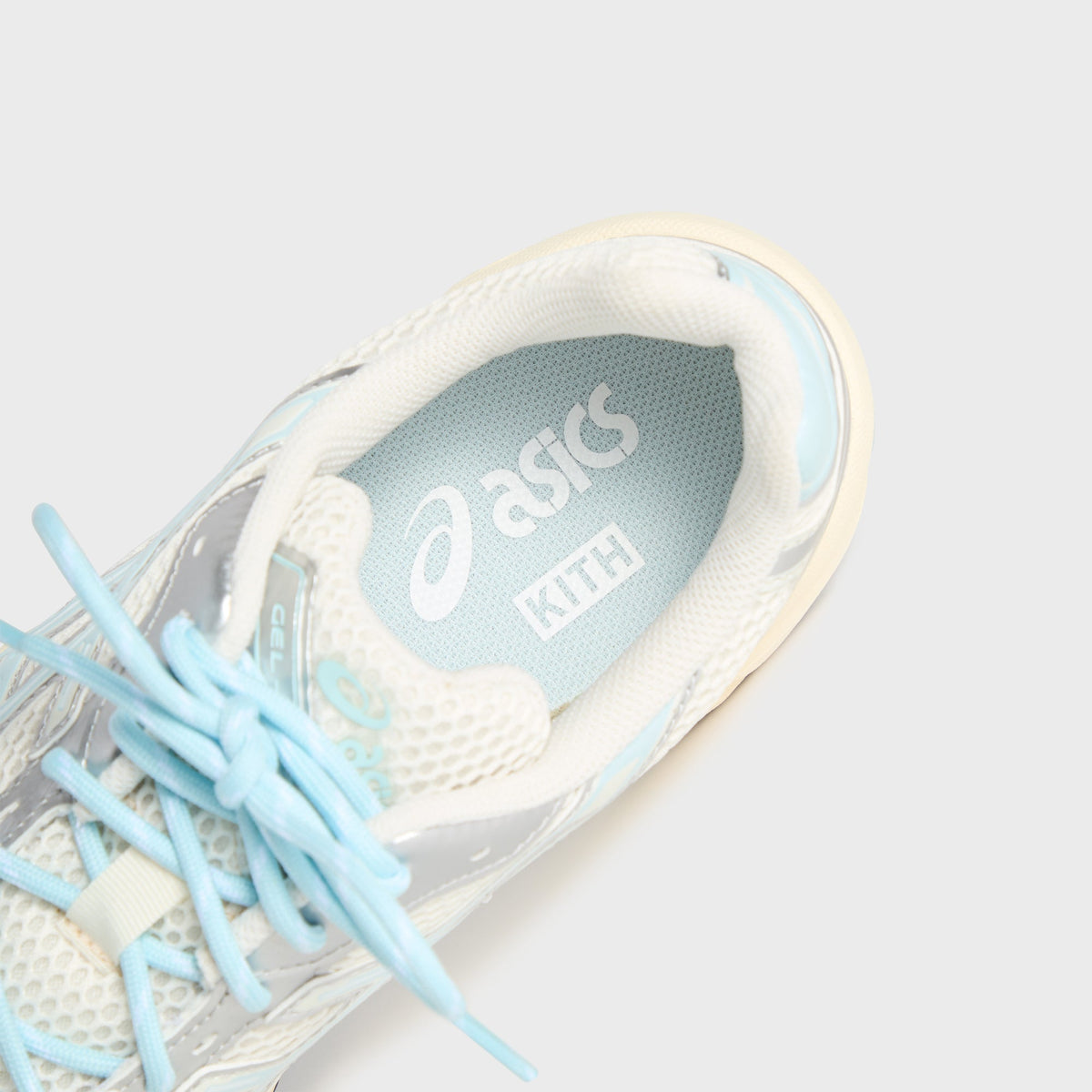 Kith for ASICS GEL-1130™ - Cream / Starlight Blue