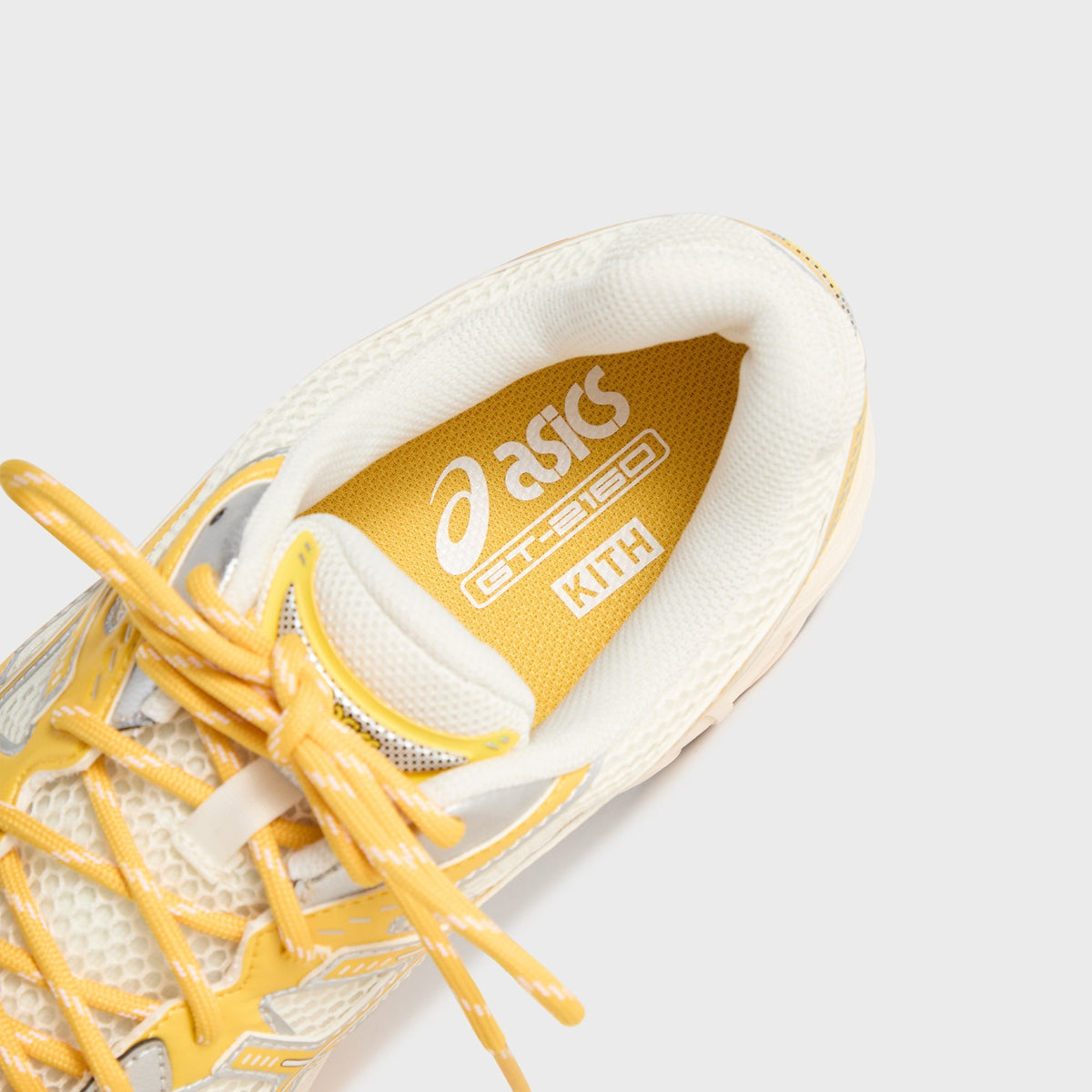 Kith for ASICS GT-2160™ - Cream / Solar Power