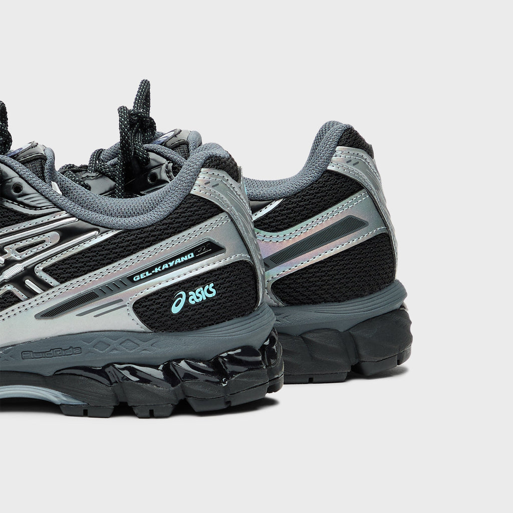 ASICS GEL-KAYANO 12.1 - Black / Pure Silver