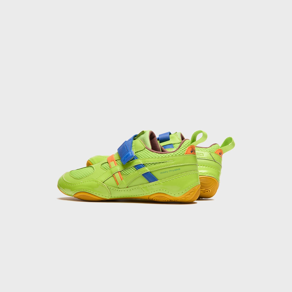ASICS x Issey Miyake Hyper Taping - Green / Blue
