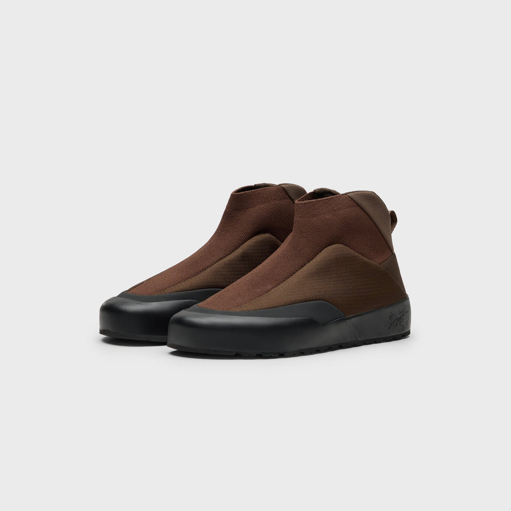 Arc'teryx Kragg Insulated - Black / Black