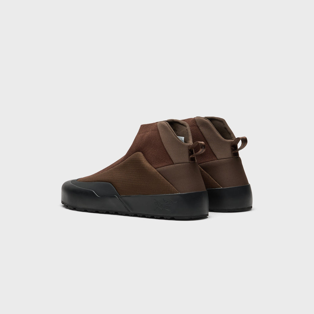 Arc'teryx Kragg Insulated - Black / Black