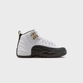 Jordan GS Air Jordan 12 Retro - White / Black / Taxi