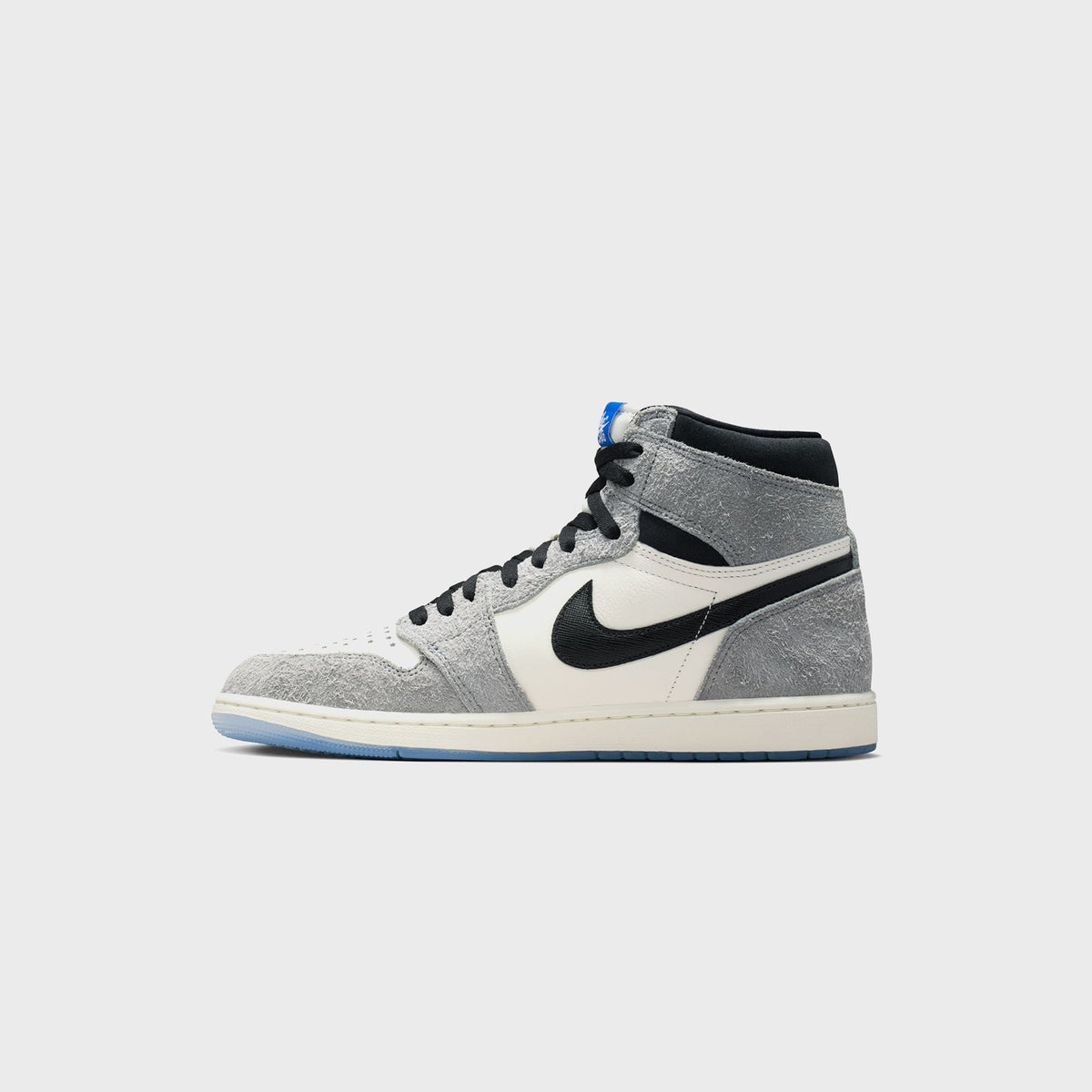 Jordan Air Jordan 1 Retro High OG - Cool Grey / Sail / Game Royal / Black