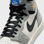 Jordan Air Jordan 1 Retro High OG - Cool Grey / Sail / Game Royal / Black