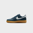 Nike Air Force 1 '07 Ess - Armory Navy / Summit White / Gum Light Brown