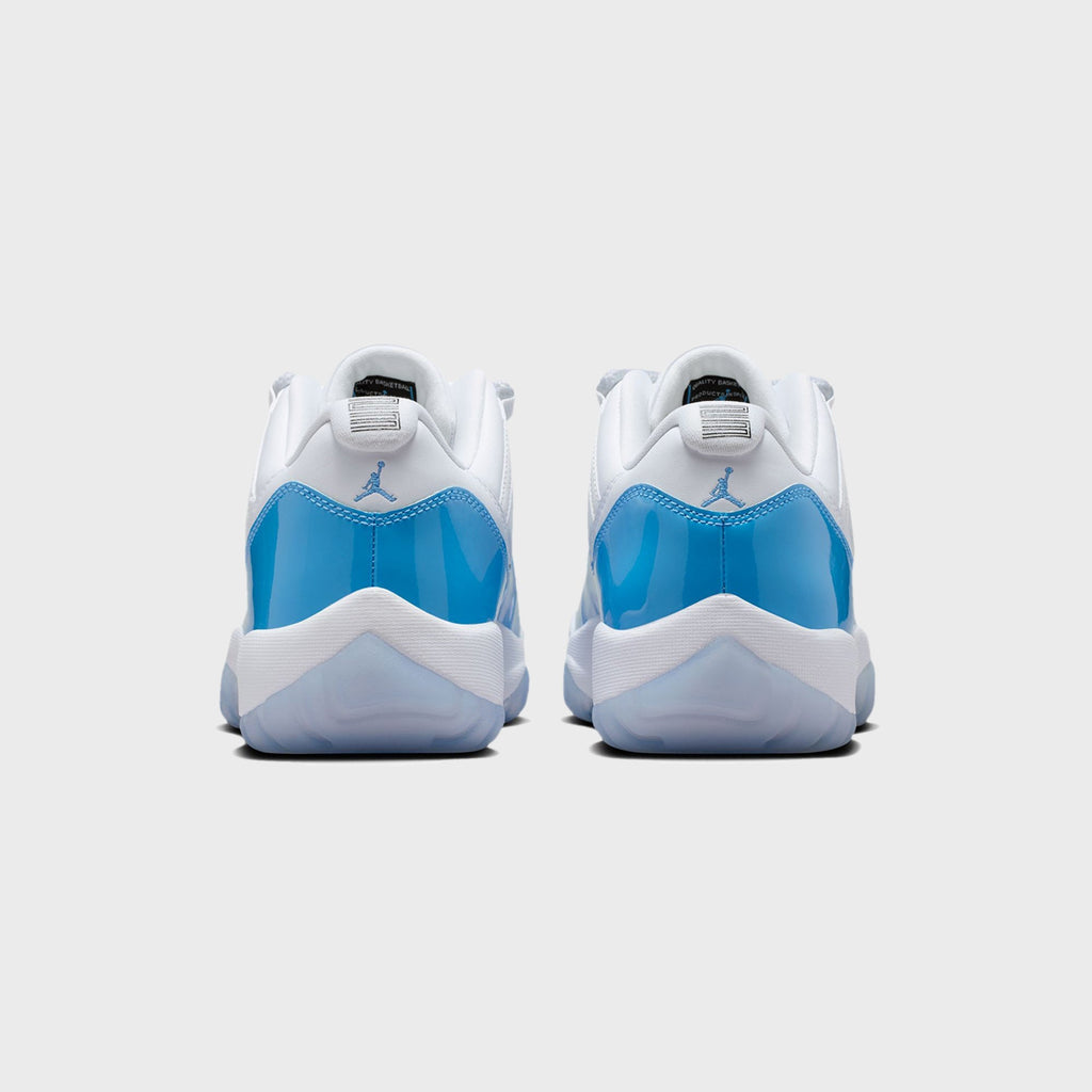 Jordan Air Jordan 11 Retro Low - University Blue / White