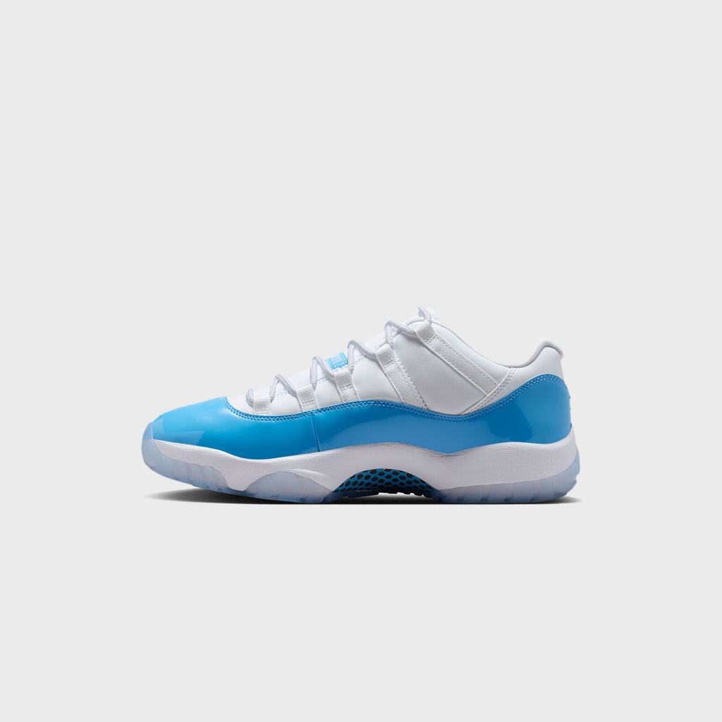 Jordan Air Jordan 11 Retro Low - University Blue / White