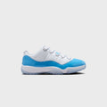 Jordan Air Jordan 11 Retro Low - University Blue / White