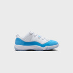 Jordan Air Jordan 11 Retro Low - University Blue / White