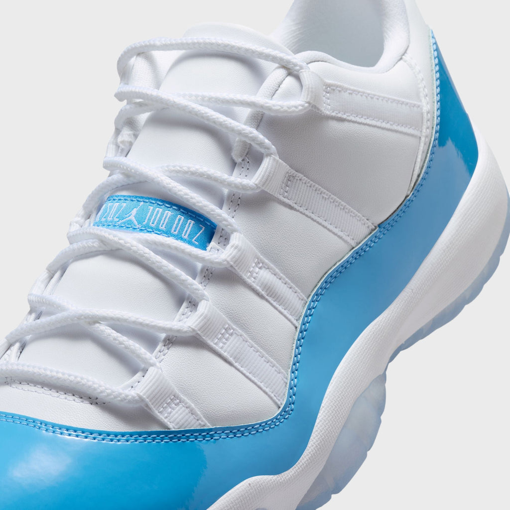 Jordan Air Jordan 11 Retro Low - University Blue / White
