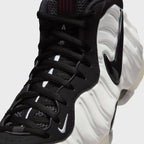 Nike Air Foamposite Pro - Pearl White / White / Black / True Red