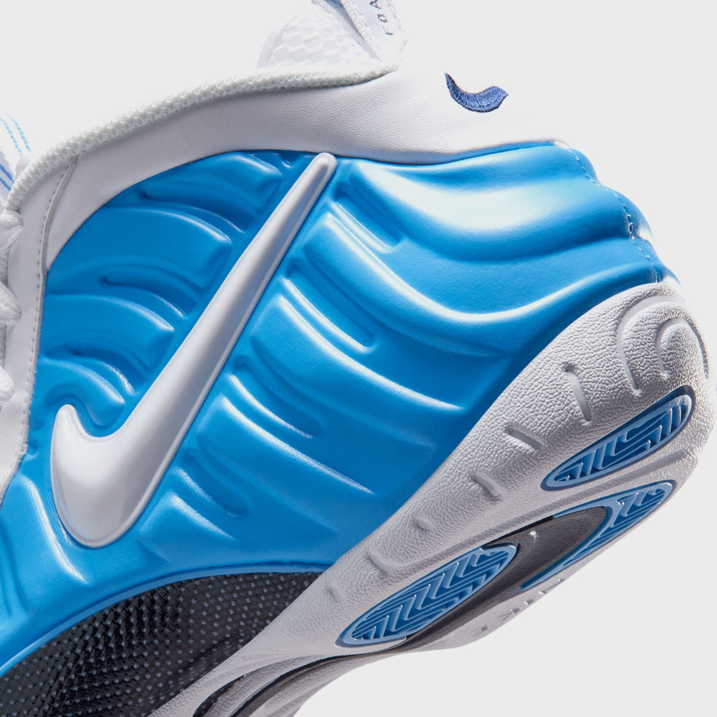 Nike Air Foamposite Pro - University Blue / White / Midnight Navy