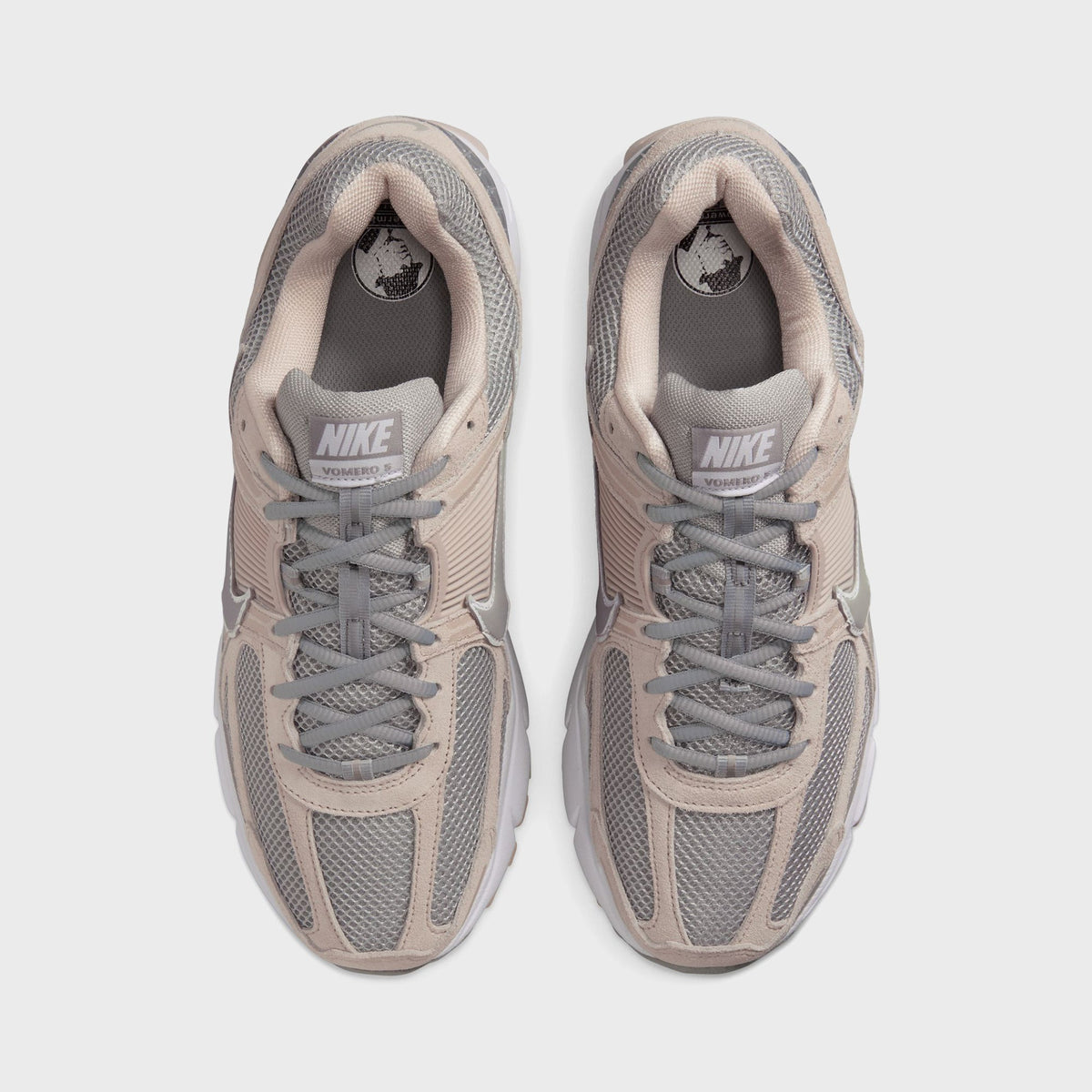 Nike Zoom Vomero 5 - Light Orewood Brown / Light Smoke Grey / White