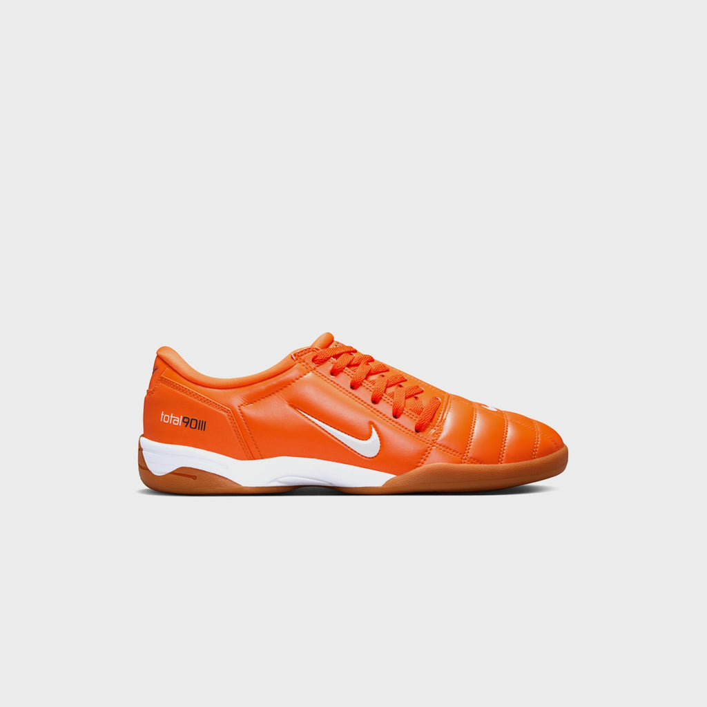Nike Total 90 - Safety Orange / White / Gum / Medium Brown
