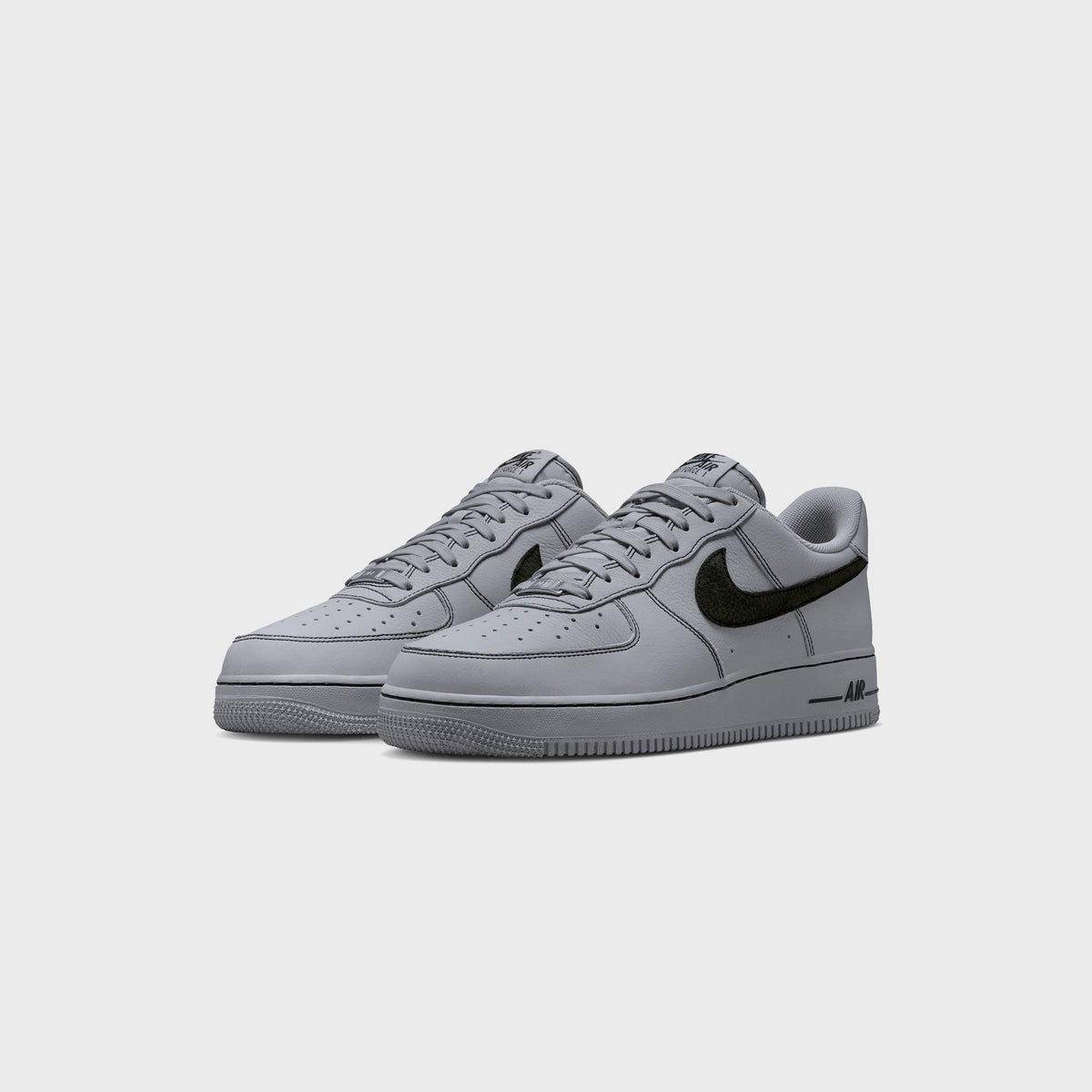 Nike Air Force 1 `07  LV8 - Wolf Grey / Black