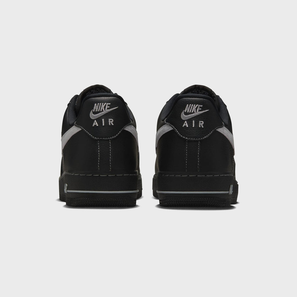 Nike Air Force 1 `07 Lv8 - Black / Wolf Grey