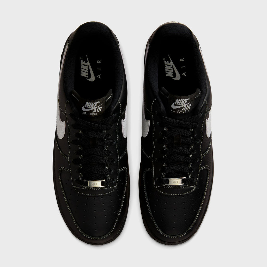 Nike Air Force 1 `07 Lv8 - Black / Wolf Grey