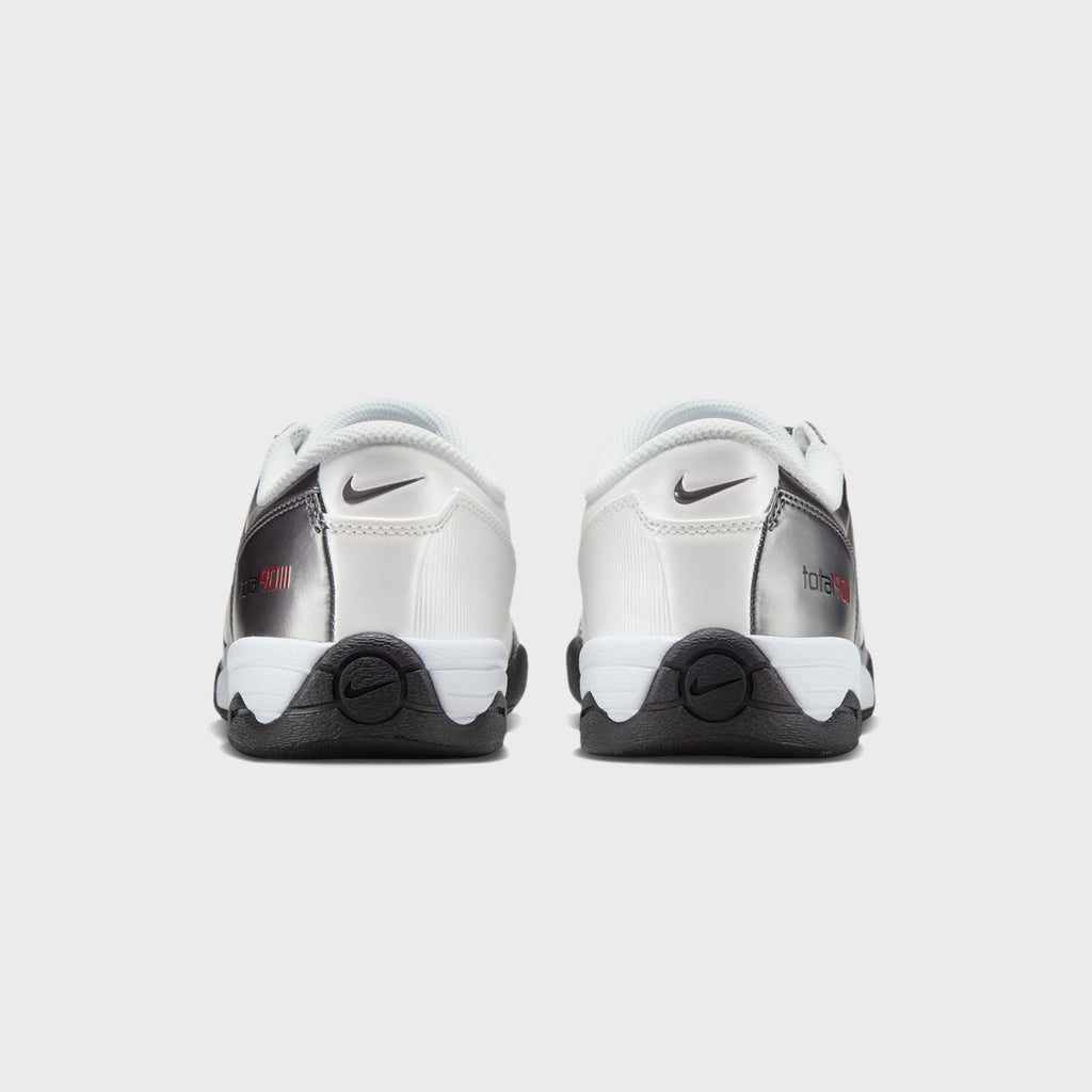Nike Total 90 III - Light Graphite / Metallic Summit White  / Black / Varsity Red
