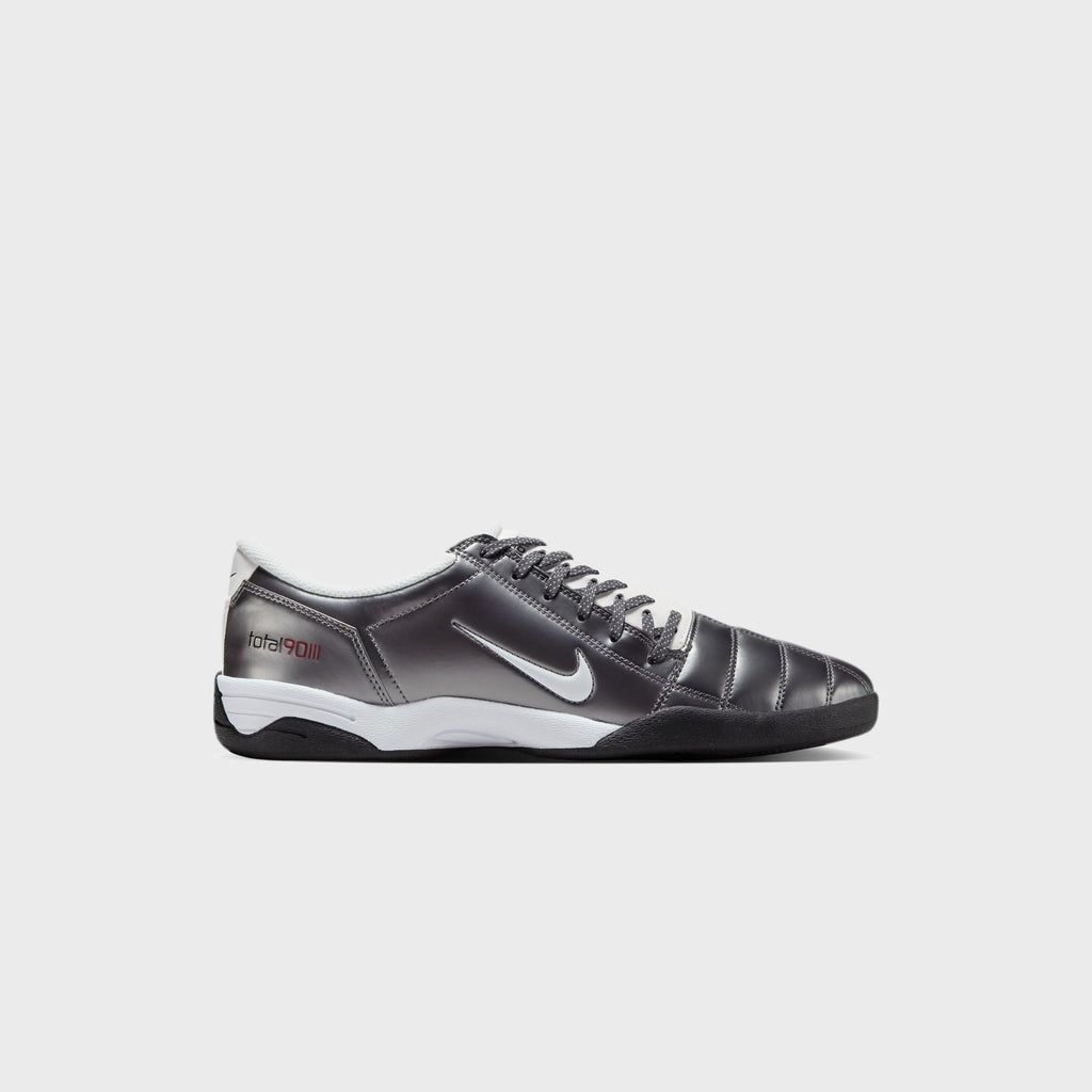 Nike Total 90 III - Light Graphite / Metallic Summit White  / Black / Varsity Red