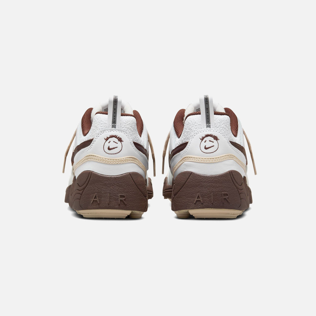 Nike x Travis Scott Jumpman Jack Zoom Field Jaxx - White / Light Chocolate