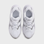 Nike GS V5 Rnr - White / Metallic Silver / Pure Platinum