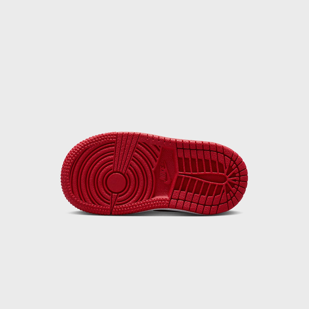 Jordan TD Air Jordan 1 Retro Low OG - Varsity Red / Black / Summit White