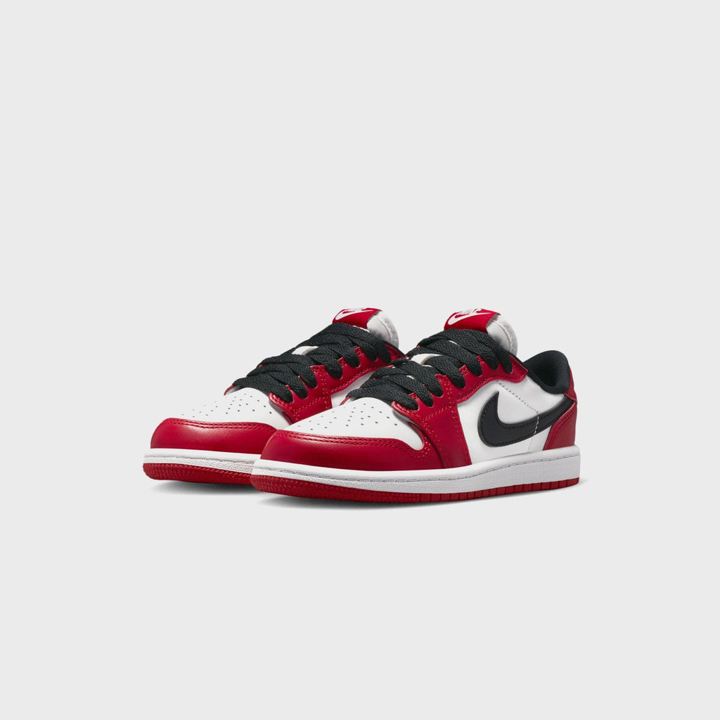 Jordan PS Air Jordan 1 Retro Low OG - Varsity Red / Black / Summit White