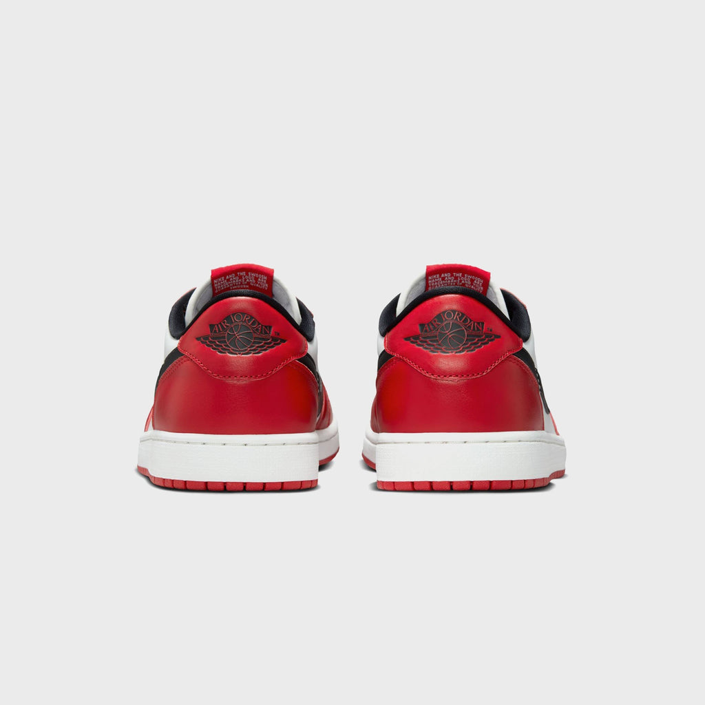 Jordan Air Jordan 1 Retro Low OG - Varsity Red / Black / Summit White