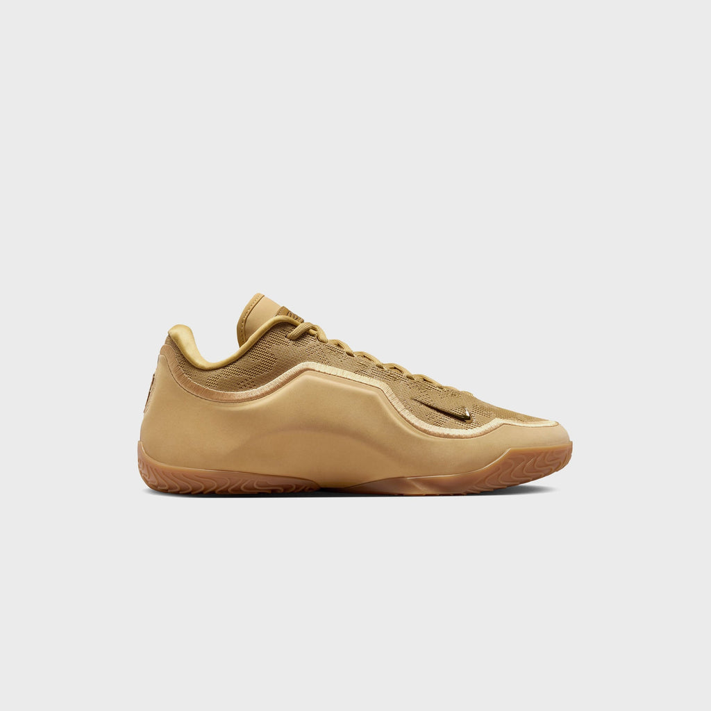 Nike LeBron 23 - Wheat Gold / Gum Medium / Brown / Magic Ember / Wolf Grey