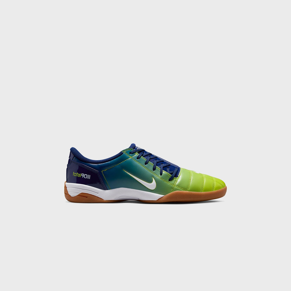 Nike Total 90 III - Fade Blue Void / White / Atomic Green