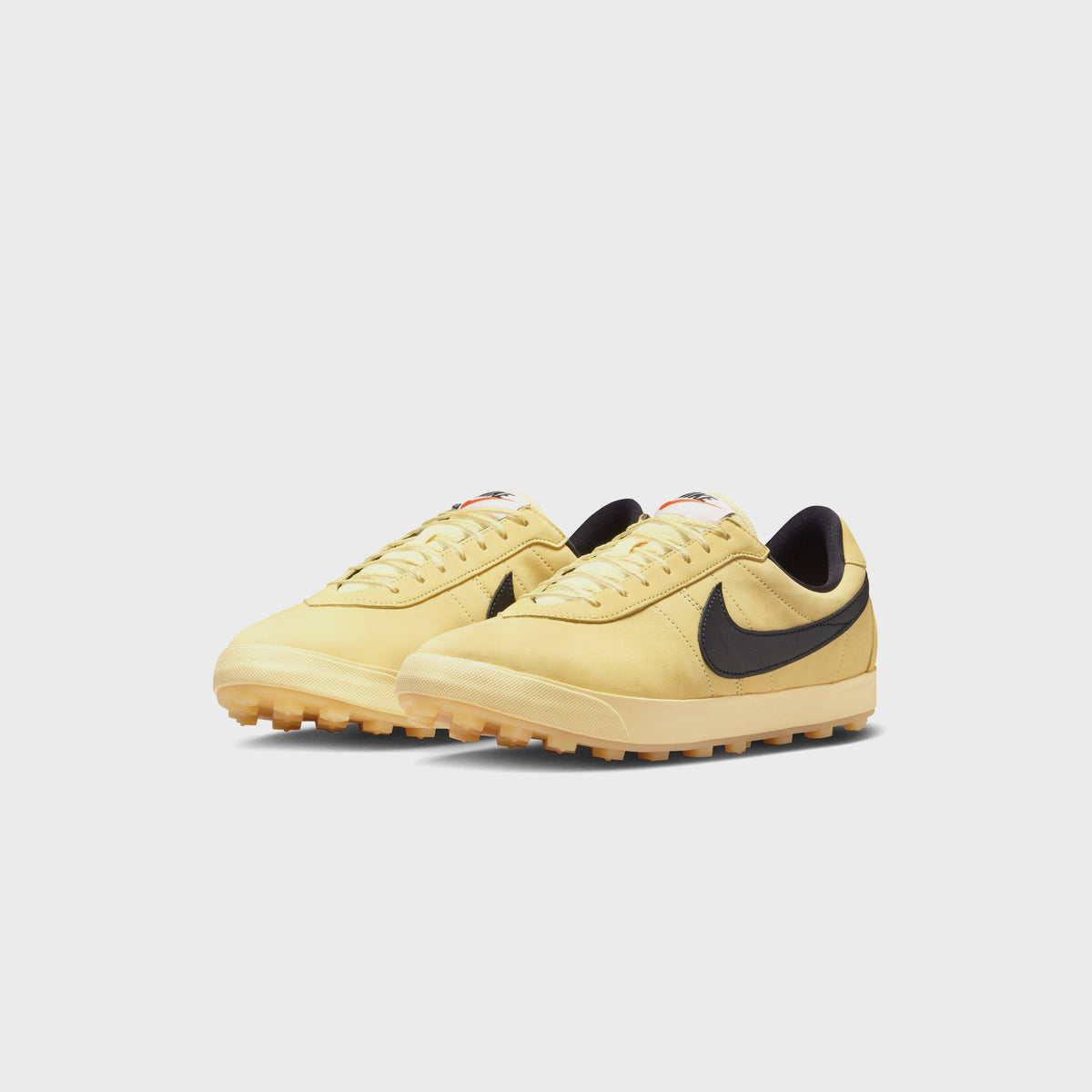 Nike Astrograbber QS - Soft Yellow / Black / Sail / Safety Orange