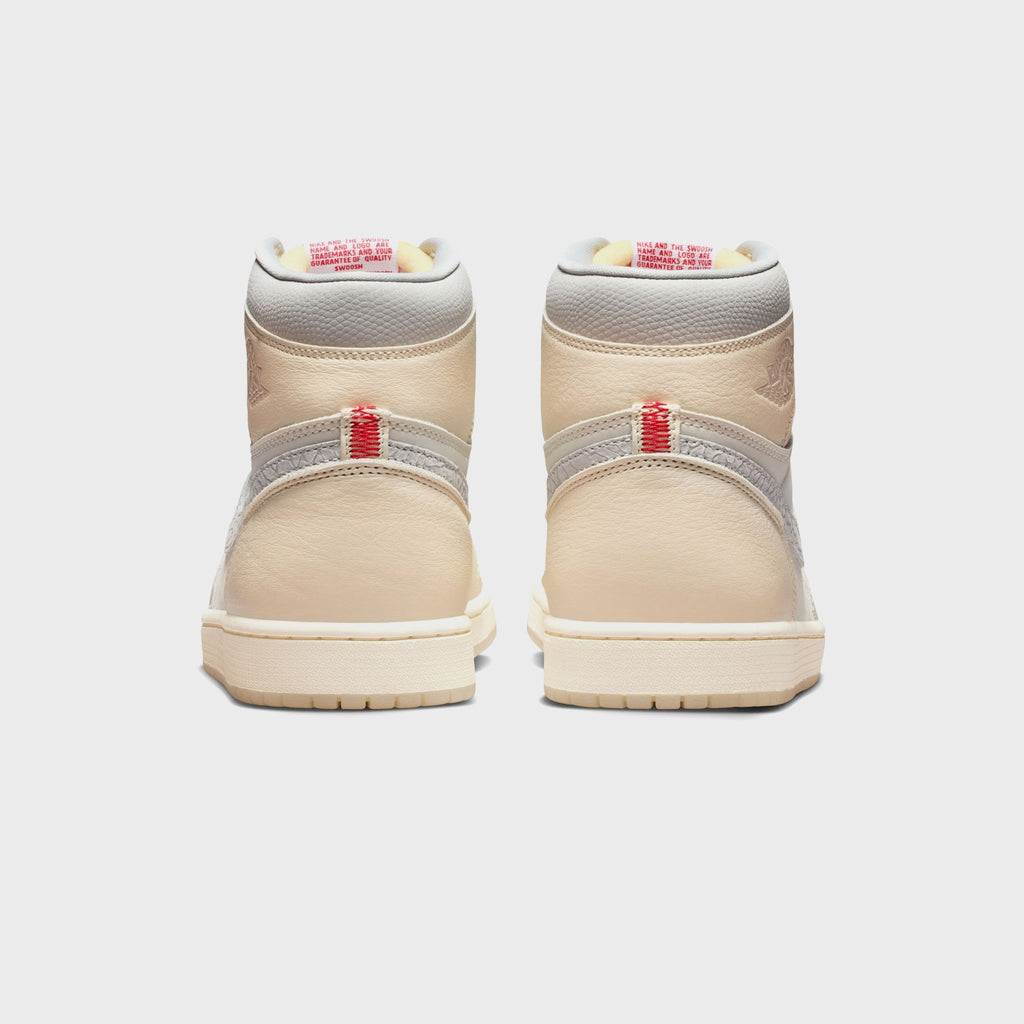 Jordan Air Jordan 1 Retro High OG - Sail / University Red / Pale Ivory / Coconut Milk / Phantom