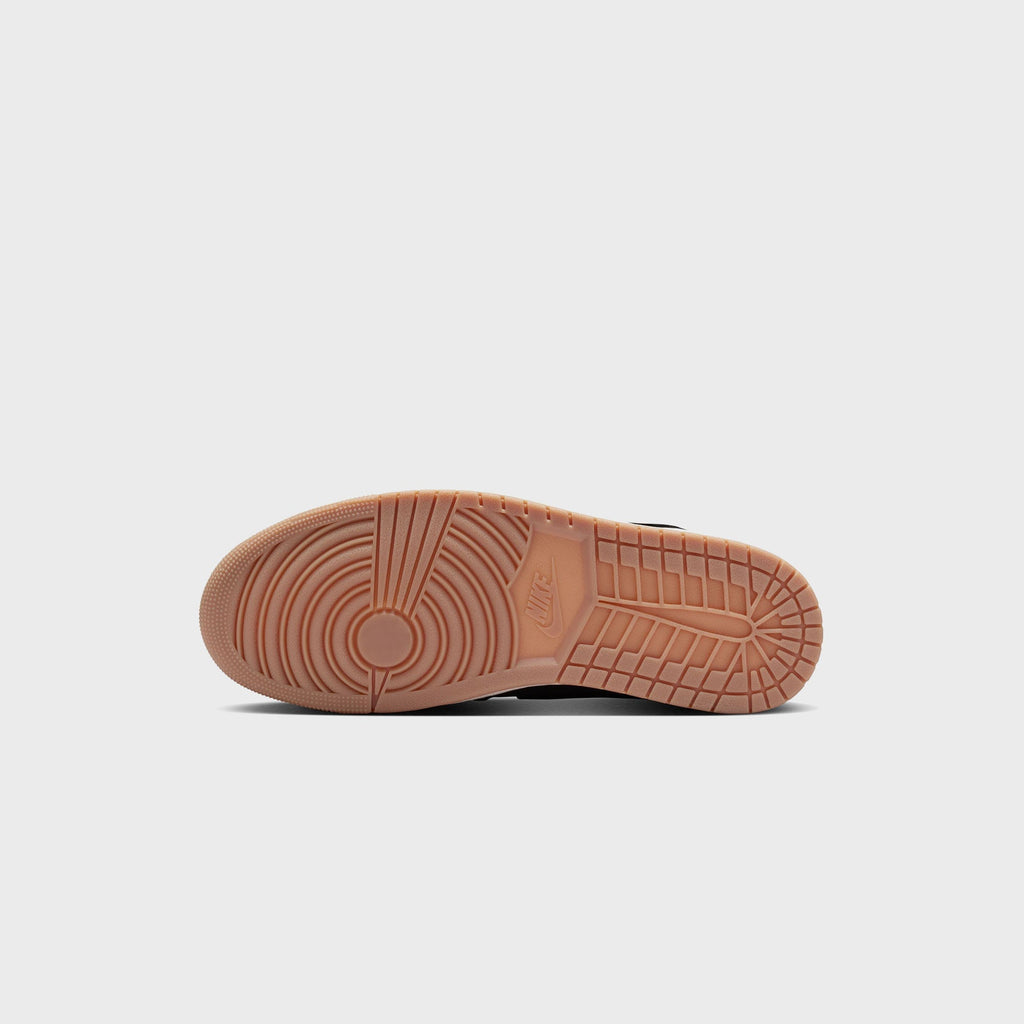 Jordan Air Jordan 1 Retro High OG - Black / Sail / Gum / Medium Brown