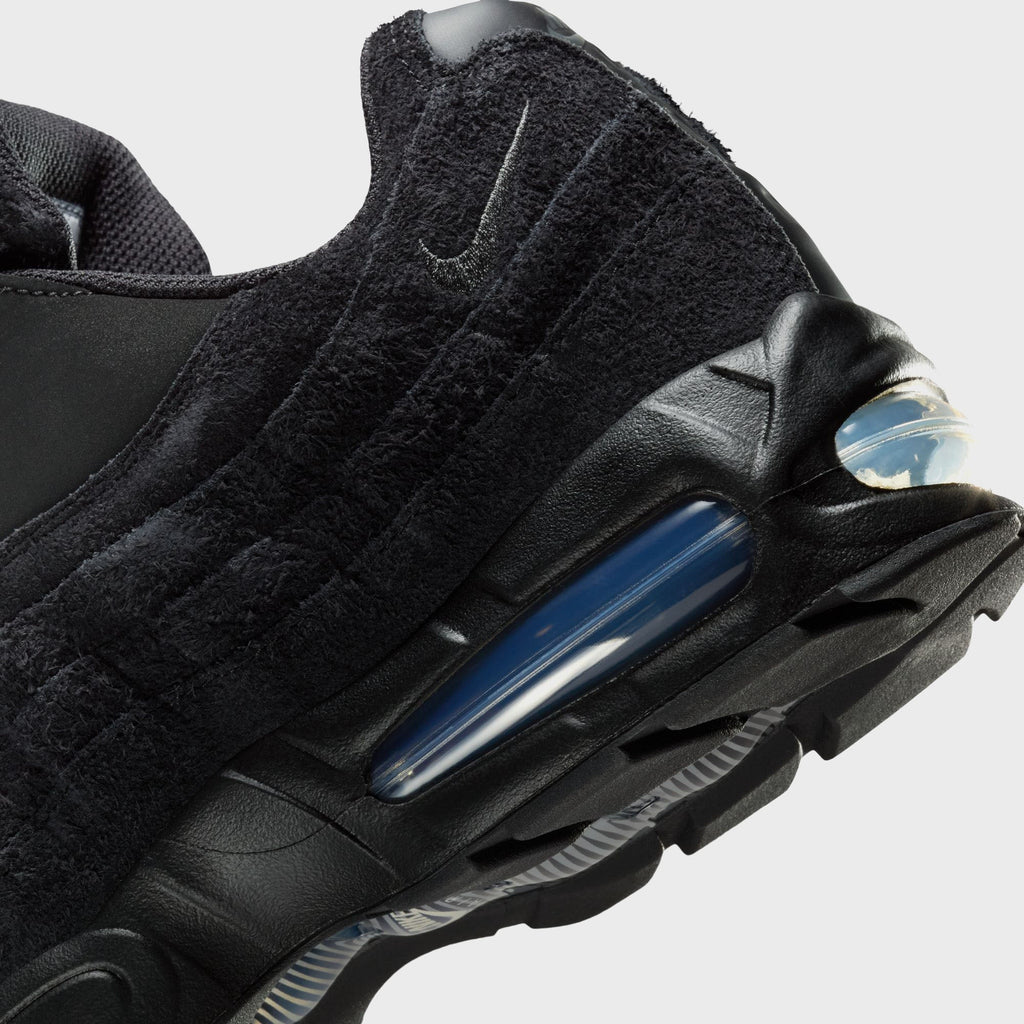 Nike Air Max 95 Big Bubble - Black