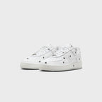 Nike Air Force 1 Retro - Summit White / Black