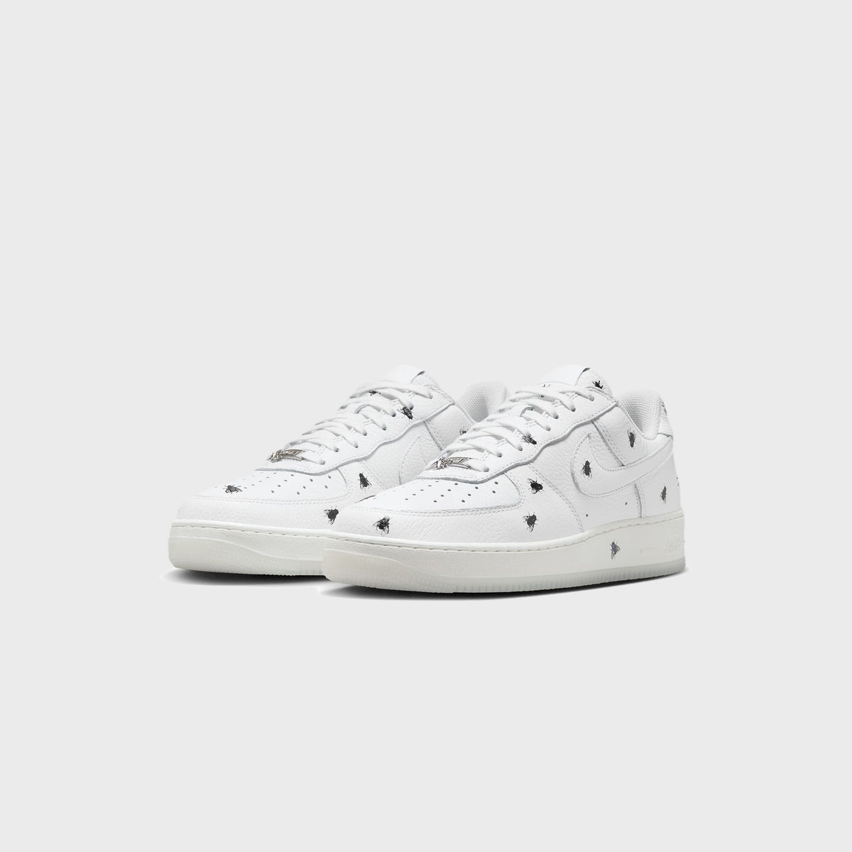 Nike Air Force 1 Retro - Summit White / Black