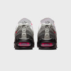 Nike Air Max 95 - Black / Solar Red / Medium Ash / Dark Pewter