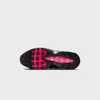 Nike Air Max 95 - Black / Solar Red / Medium Ash / Dark Pewter
