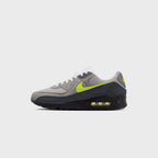 Nike Air Max 90 - Black / Anthracite / Light Charcoal / Neon Yellow